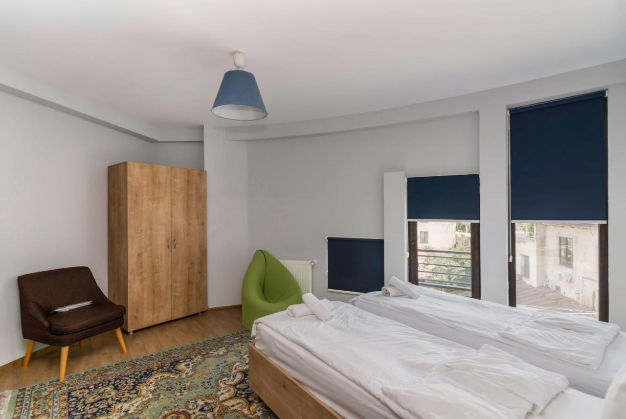 Hotel "Elesa Wera" Тбилиси Екстериор снимка