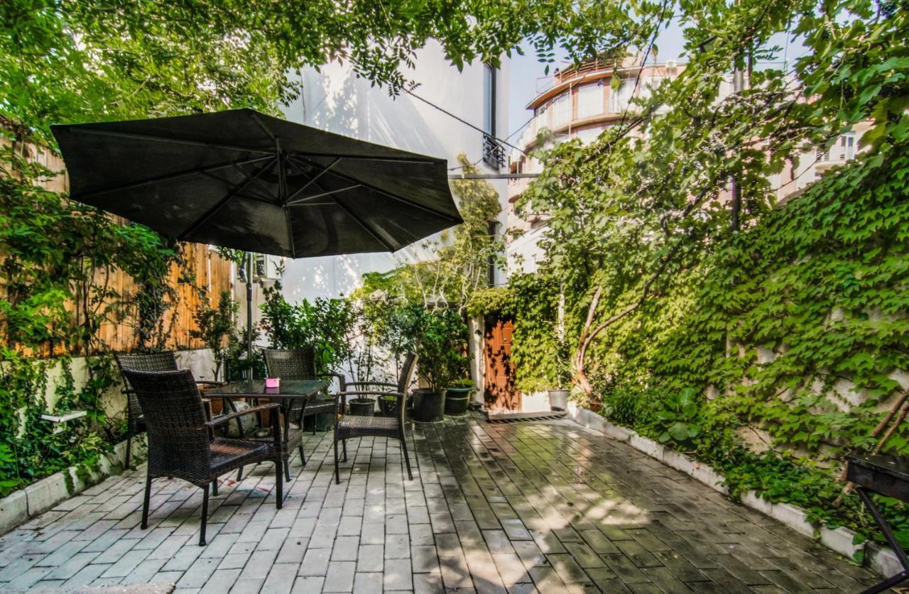 Hotel "Elesa Wera" Тбилиси Екстериор снимка